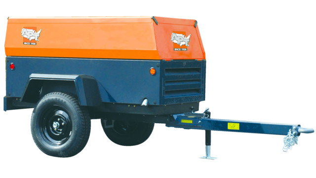 APT Towable Air Compressors
